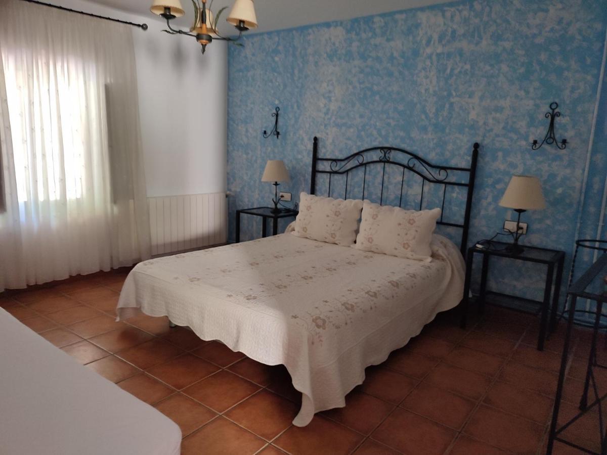 Casa Rural Cortijo La Jimena Caravaca De La Cruz Esterno foto