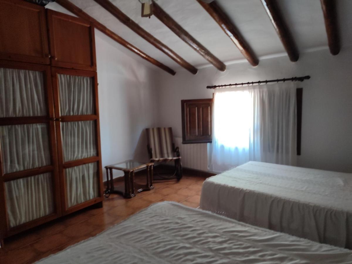 Casa Rural Cortijo La Jimena Caravaca De La Cruz Esterno foto