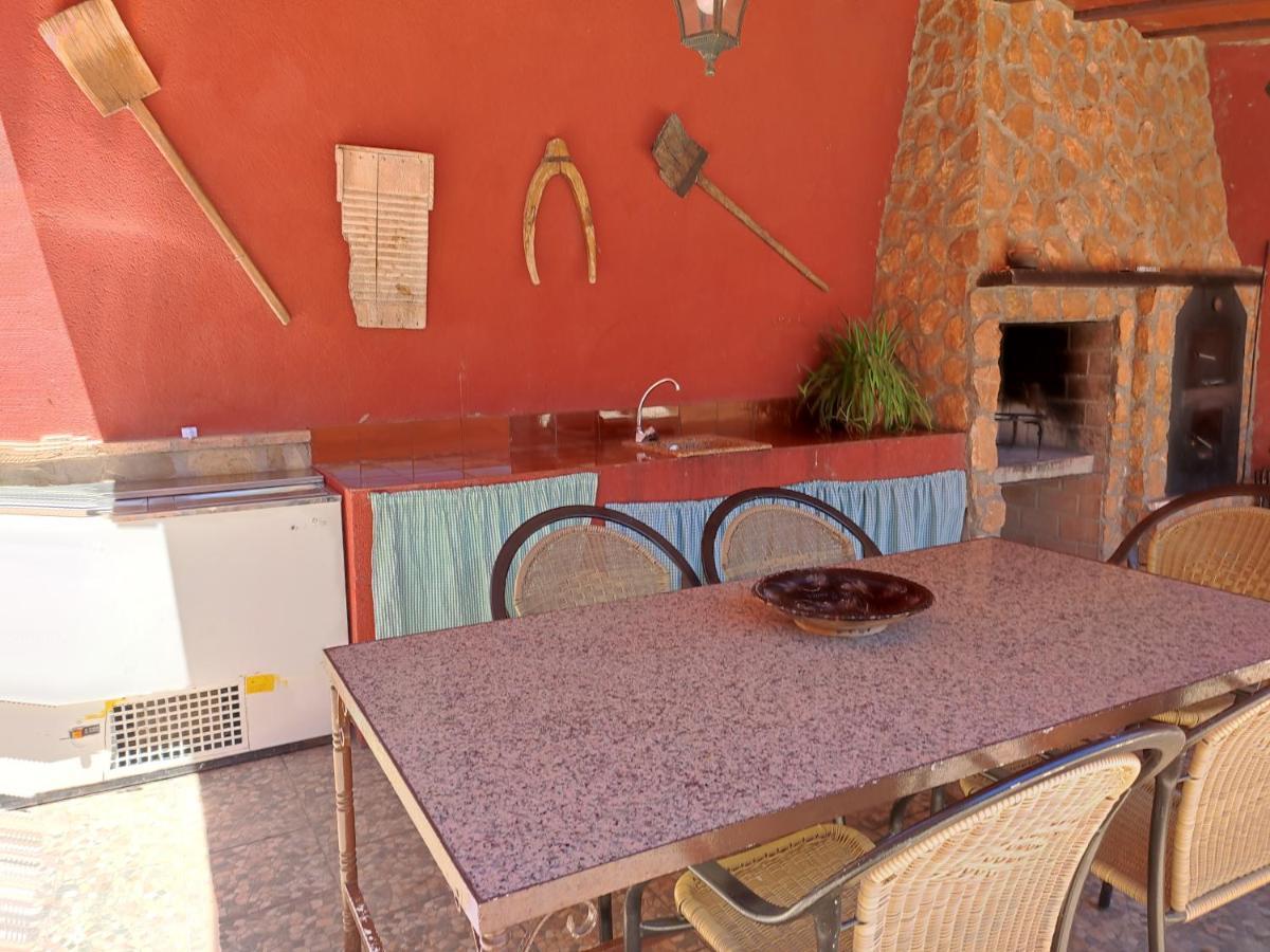 Casa Rural Cortijo La Jimena Caravaca De La Cruz Esterno foto